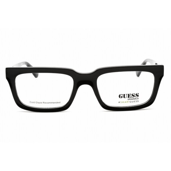 GUESS GU8253-001-53 Eyeglasses Size 53mm 19mm 145mm